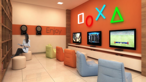 Lobi Parlas Residence