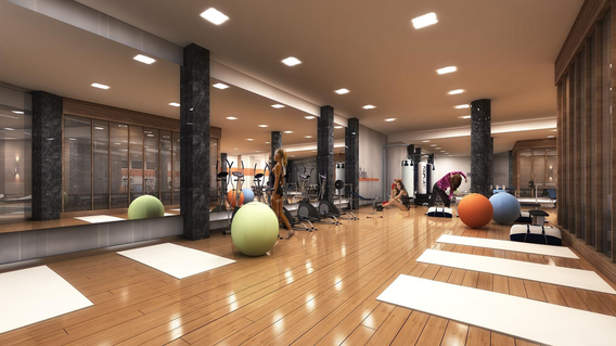 Lobi Parlas Residence