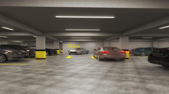 Lobi Parlas Residence