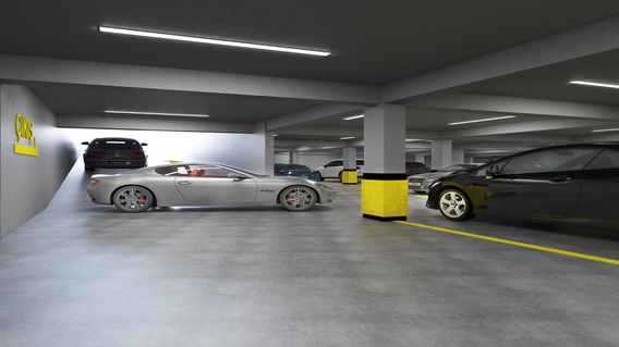 Lobi Parlas Residence