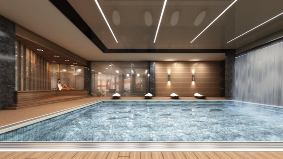 Lobi Parlas Residence