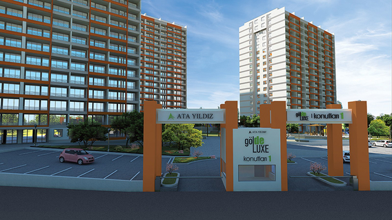 Gölde Luxe Konutları