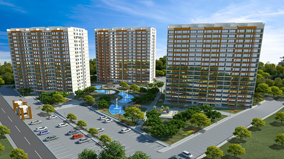 Gölde Luxe Konutları