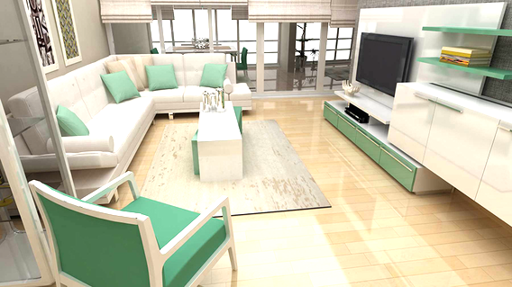 Gölde Luxe Konutları