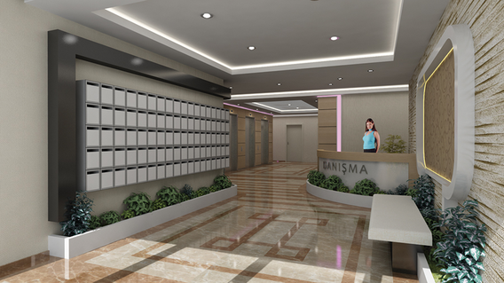 Gölde Luxe Konutları