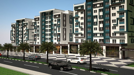 Rüya Prestij Residence