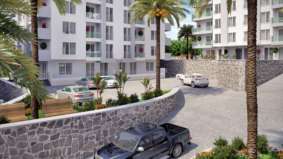 Şahintepesi Konutları