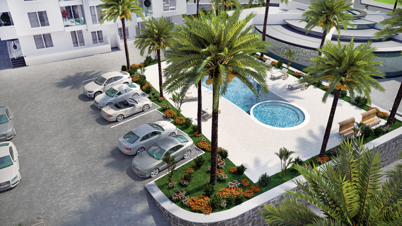 Şahintepesi Konutları