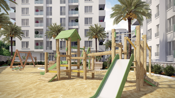 Şahintepesi Konutları