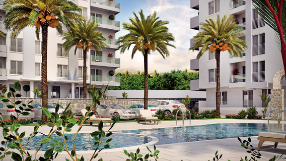 Şahintepesi Konutları