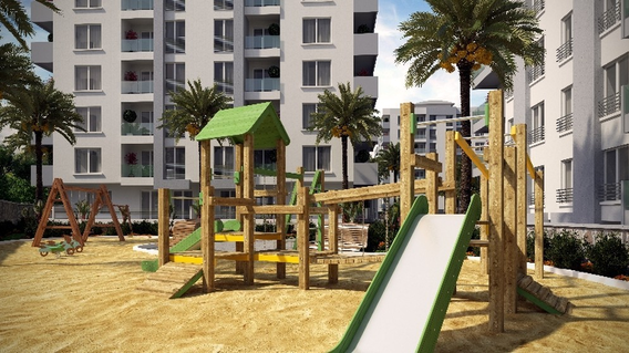 Şahintepesi Konutları