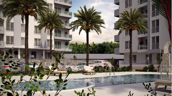 Şahintepesi Konutları