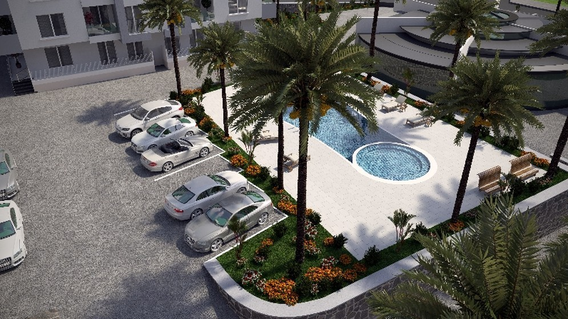 Şahintepesi Konutları