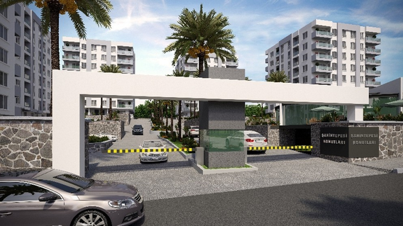 Şahintepesi Konutları