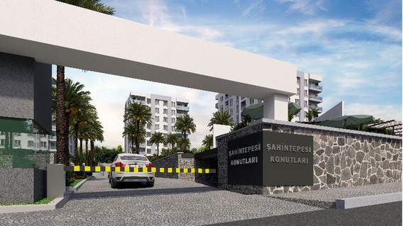 Şahintepesi Konutları