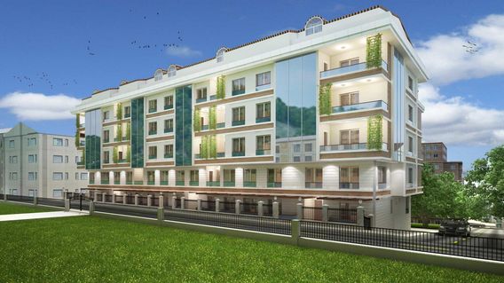 Balçova Korupark Residence
