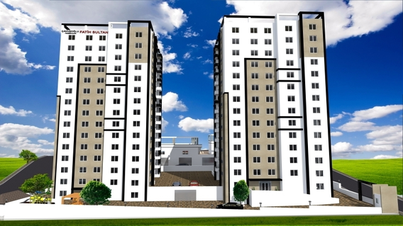 Fatih Sultan Kuleleri