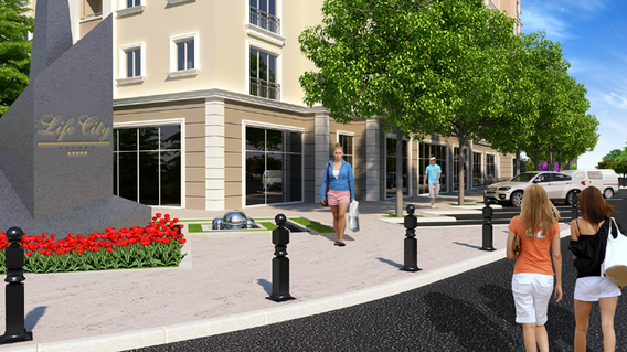 Beylikdüzü Life City