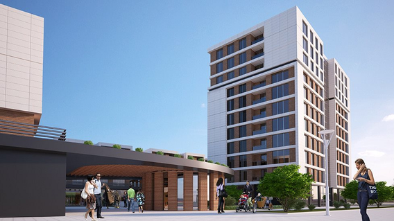 Novacity  Eskişehir