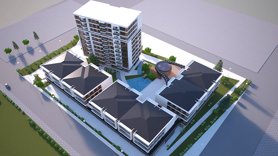 Novacity  Eskişehir