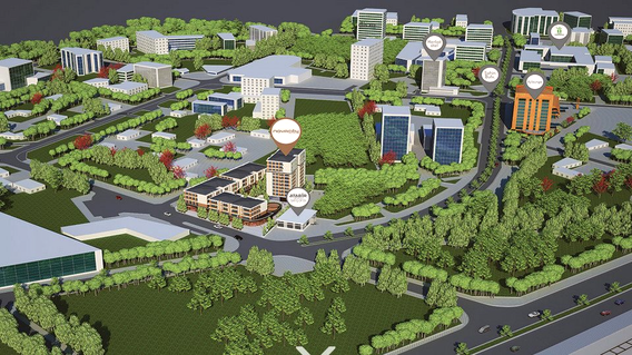 Novacity  Eskişehir
