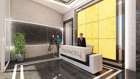 Novacity  Eskişehir