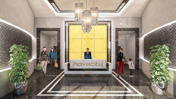 Novacity  Eskişehir