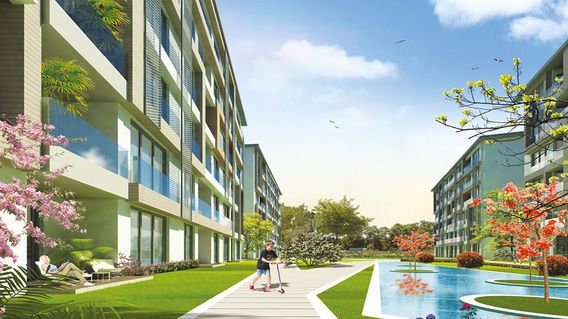 Tuzla Serender Evleri