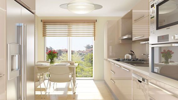 Tuzla Serender Evleri