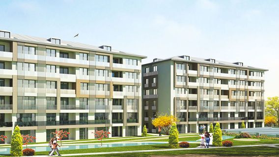 Tuzla Serender Evleri