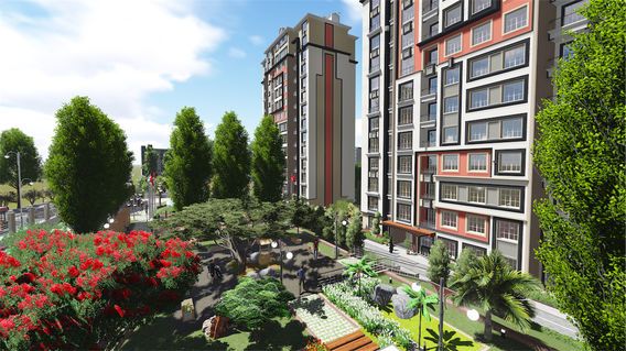 Yeni İstanbul Evleri