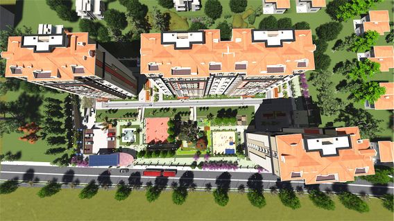 Yeni İstanbul Evleri