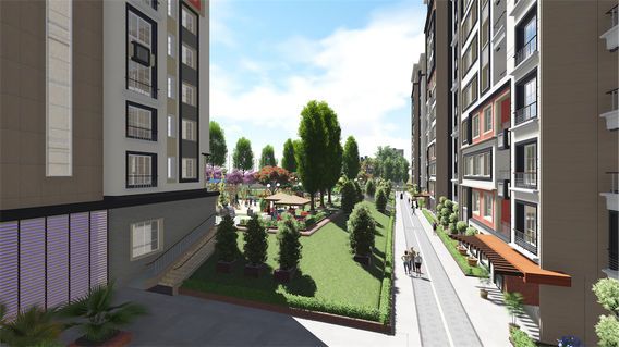 Yeni İstanbul Evleri