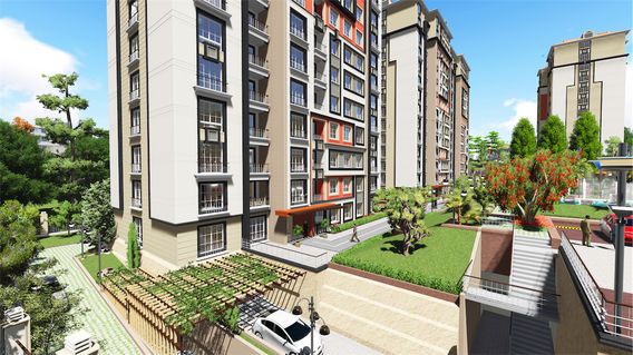 Yeni İstanbul Evleri