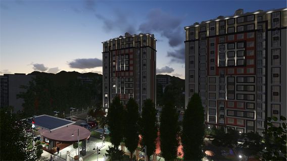 Yeni İstanbul Evleri