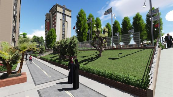 Yeni İstanbul Evleri