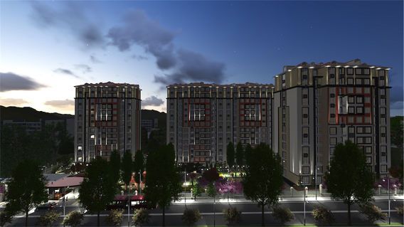 Yeni İstanbul Evleri