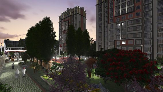 Yeni İstanbul Evleri