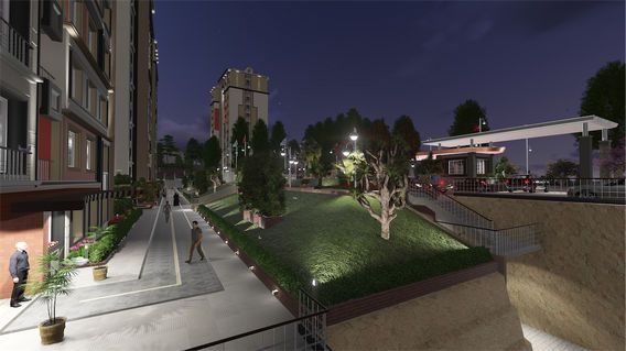 Yeni İstanbul Evleri