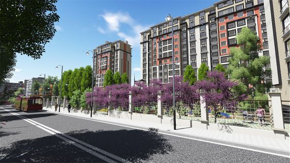 Yeni İstanbul Evleri