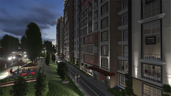Yeni İstanbul Evleri