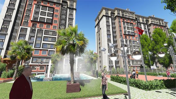 Yeni İstanbul Evleri