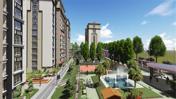 Yeni İstanbul Evleri