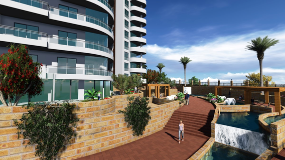 Altınvadi Residence