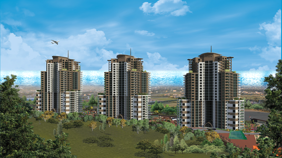 Altınvadi Residence