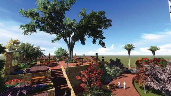 Altınvadi Residence