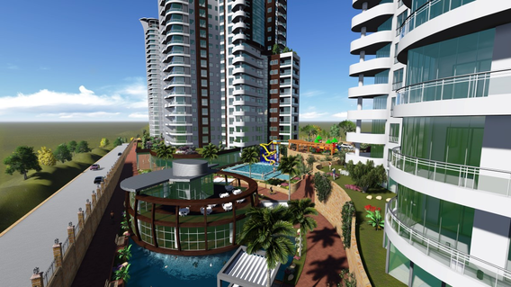 Altınvadi Residence