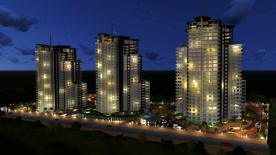 Altınvadi Residence