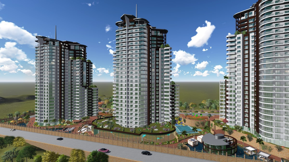 Altınvadi Residence