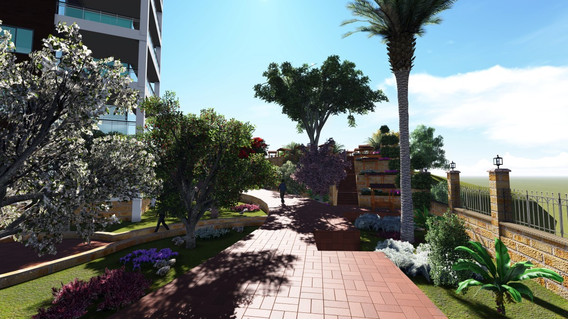 Altınvadi Residence